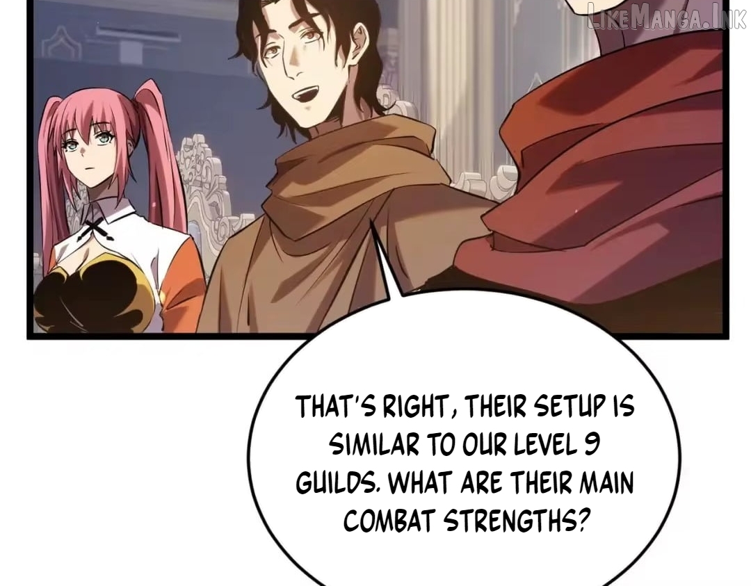 I Rely on My Invincibility to Deal Tons of Damage Passively! Chapter 183  - page 87